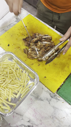 Photo of Lebanese Grill Express - 84 Leather Ln, London EC1N 7TT, UK