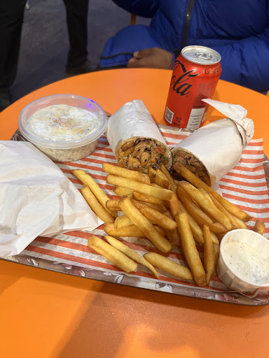 Photo of Olives MeZe Shawarma - Unit 3, Tooting Market, 20 Totterdown St, Tooting High St, London SW17 8TA, UK