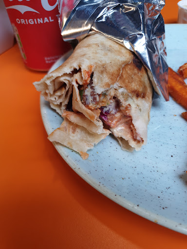 Photo of Olives MeZe Shawarma - Unit 3, Tooting Market, 20 Totterdown St, Tooting High St, London SW17 8TA, UK