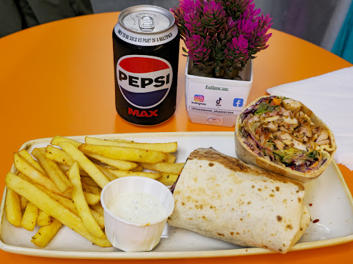 Photo of Olives MeZe Shawarma - Unit 3, Tooting Market, 20 Totterdown St, Tooting High St, London SW17 8TA, UK