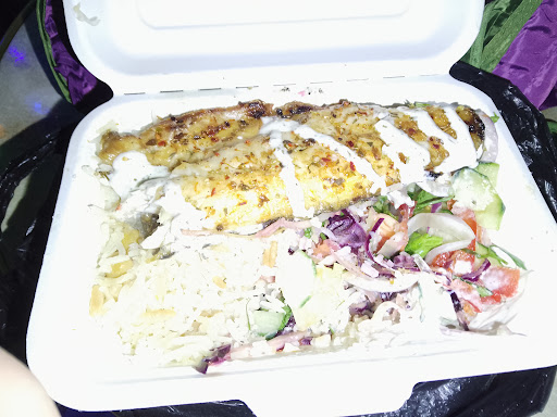Photo of Olives MeZe Shawarma - Unit 3, Tooting Market, 20 Totterdown St, Tooting High St, London SW17 8TA, UK
