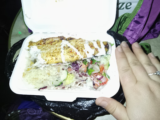 Photo of Olives MeZe Shawarma - Unit 3, Tooting Market, 20 Totterdown St, Tooting High St, London SW17 8TA, UK