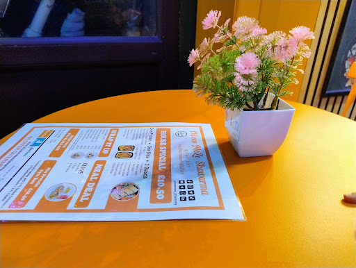 Photo of Olives MeZe Shawarma - Unit 3, Tooting Market, 20 Totterdown St, Tooting High St, London SW17 8TA, UK