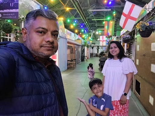 Photo of Olives MeZe Shawarma - Unit 3, Tooting Market, 20 Totterdown St, Tooting High St, London SW17 8TA, UK