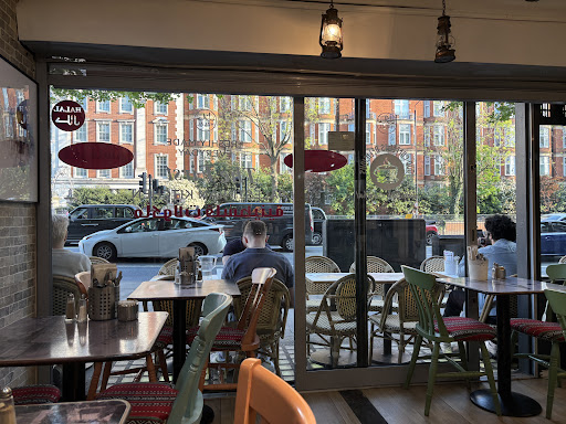 Photo of ShakeShuka - Marylebone Rd, London NW1 5PH, UK