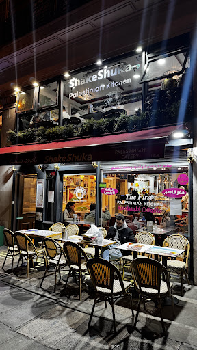 Photo of ShakeShuka - Marylebone Rd, London NW1 5PH, UK
