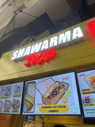 Photo of Shawarma stop - Unit 3a, 21 Tooting High St, London SW17 0RH, UK