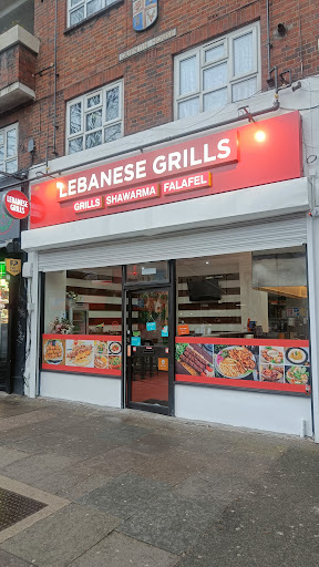 Photo of Lebanese Grills - 189 Waterloo Rd, London SE1 8UX, UK