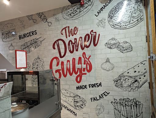 Photo of The Doner Guys - 322 Burdett Rd, London E14 7DL, UK