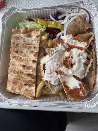 Photo of The Doner Guys - 322 Burdett Rd, London E14 7DL, UK