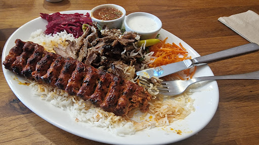 Photo of Shishlique - 97 Falcon Rd, London SW11 2PF, UK