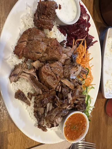 Photo of Shishlique - 97 Falcon Rd, London SW11 2PF, UK