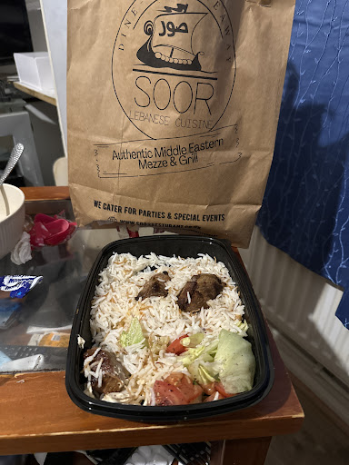 Photo of Soor Lebanese Cuisine - 361 Harrow Rd, Maida Hill, London W9 3NA, UK
