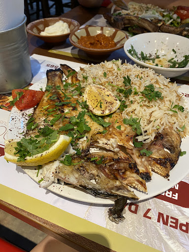 Photo of Soor Lebanese Cuisine - 361 Harrow Rd, Maida Hill, London W9 3NA, UK