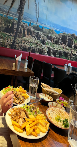 Photo of Soor Lebanese Cuisine - 361 Harrow Rd, Maida Hill, London W9 3NA, UK