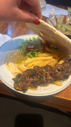 Photo of Soor Lebanese Cuisine - 361 Harrow Rd, Maida Hill, London W9 3NA, UK