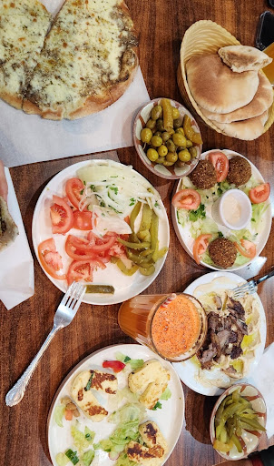 Photo of Soor Lebanese Cuisine - 361 Harrow Rd, Maida Hill, London W9 3NA, UK