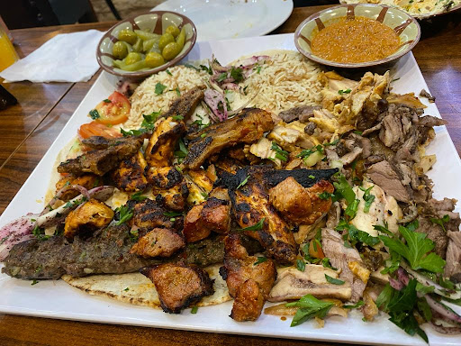 Photo of Soor Lebanese Cuisine - 361 Harrow Rd, Maida Hill, London W9 3NA, UK