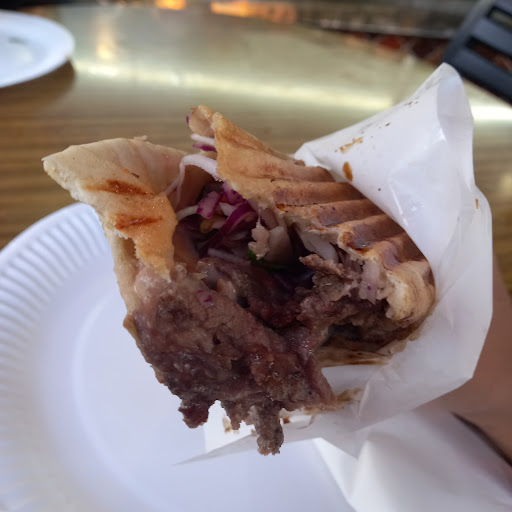 Photo of Taza Takeaway Kebab House - 35A Queensway, London W2 4QJ, UK