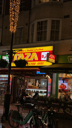 Photo of Taza Takeaway Kebab House - 35A Queensway, London W2 4QJ, UK