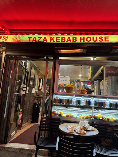 Photo of Taza Takeaway Kebab House - 35A Queensway, London W2 4QJ, UK