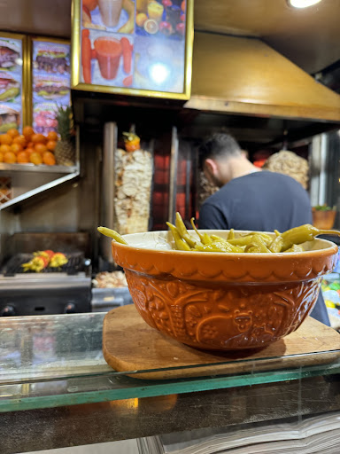 Photo of Taza Takeaway Kebab House - 35A Queensway, London W2 4QJ, UK