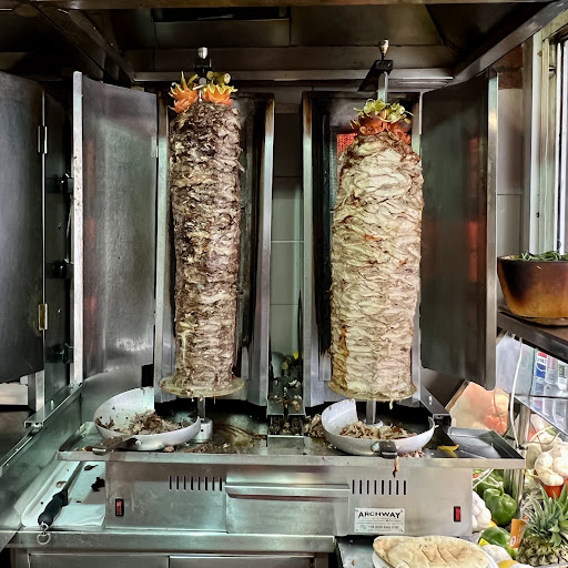 Photo of Taza Takeaway Kebab House - 35A Queensway, London W2 4QJ, UK