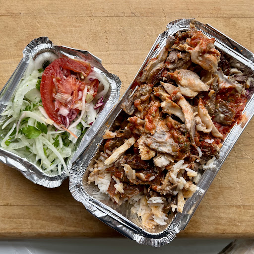 Photo of Taza Takeaway Kebab House - 35A Queensway, London W2 4QJ, UK