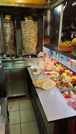 Photo of Taza Takeaway Kebab House - 35A Queensway, London W2 4QJ, UK