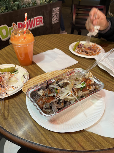 Photo of Taza Takeaway Kebab House - 35A Queensway, London W2 4QJ, UK
