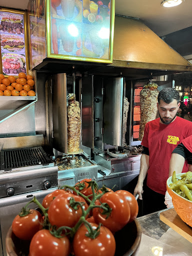 Photo of Taza Takeaway Kebab House - 35A Queensway, London W2 4QJ, UK