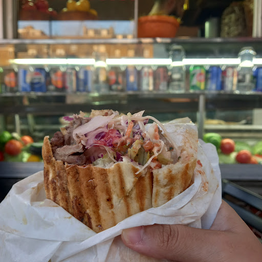 Photo of Taza Takeaway Kebab House - 35A Queensway, London W2 4QJ, UK