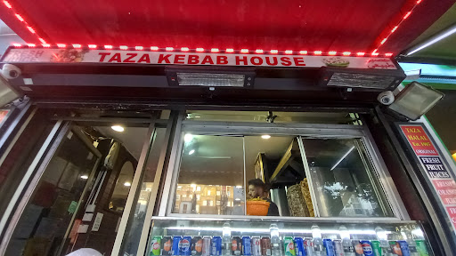 Photo of Taza Takeaway Kebab House - 35A Queensway, London W2 4QJ, UK