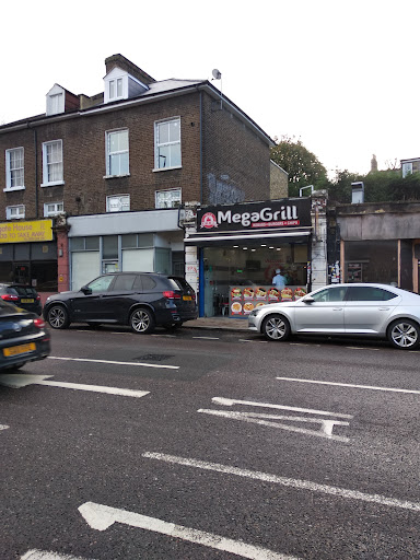 Photo of Mega Grill - 373 Archway Rd, London N6 4EJ, UK