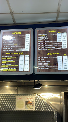 Photo of Mega Grill - 373 Archway Rd, London N6 4EJ, UK