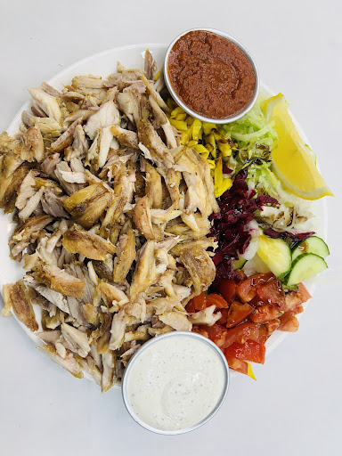 Photo of Panda Shawarma & Grill - 367 Ballards Ln, London N12 8LJ, UK