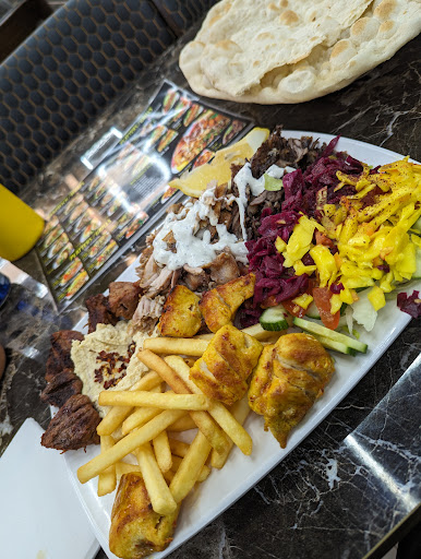 Photo of Panda Shawarma & Grill - 367 Ballards Ln, London N12 8LJ, UK