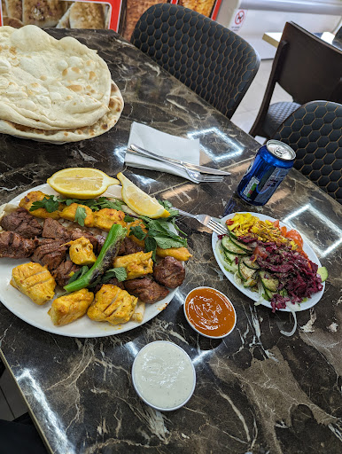 Photo of Panda Shawarma & Grill - 367 Ballards Ln, London N12 8LJ, UK