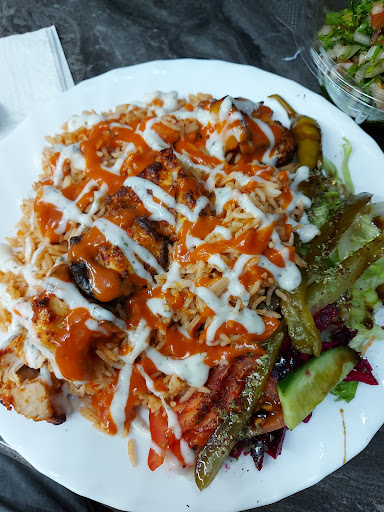 Photo of Lebanese Kitchen - 381 Kennington Ln, London SE11 5QY, UK