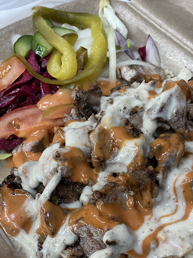 Photo of Lebanese Kitchen - 381 Kennington Ln, London SE11 5QY, UK
