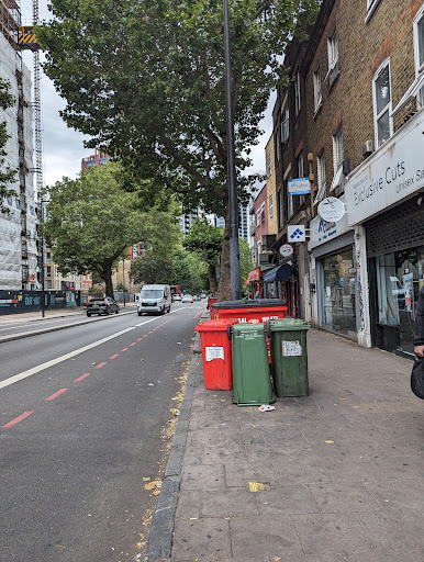 Photo of Lebanese Kitchen - 381 Kennington Ln, London SE11 5QY, UK