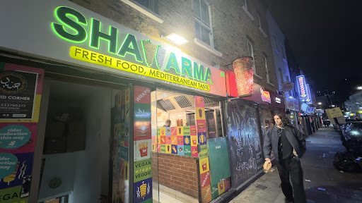 Photo of Shawarma - 84 Brick Ln, London E1 6RL, UK