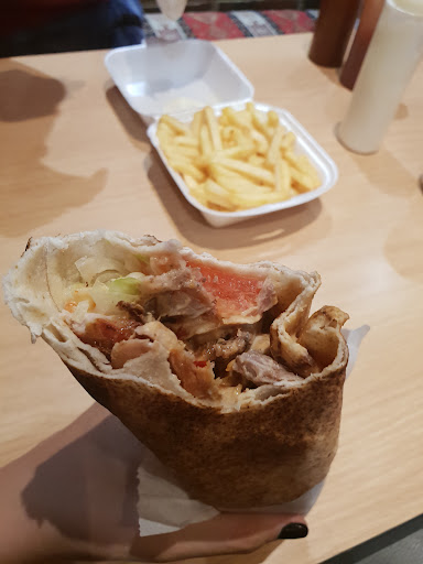 Photo of Shawarma - 84 Brick Ln, London E1 6RL, UK