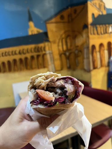 Photo of Shawarma - 84 Brick Ln, London E1 6RL, UK