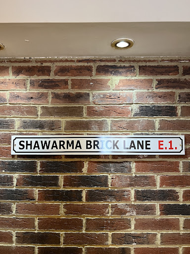 Photo of Shawarma - 84 Brick Ln, London E1 6RL, UK