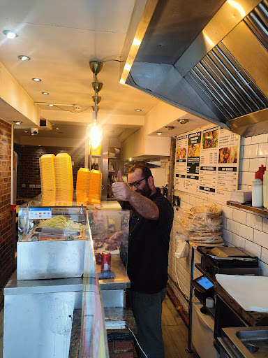 Photo of Shawarma - 84 Brick Ln, London E1 6RL, UK