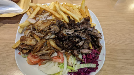 Photo of Shawarma - 84 Brick Ln, London E1 6RL, UK