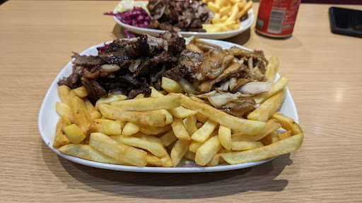 Photo of Shawarma - 84 Brick Ln, London E1 6RL, UK