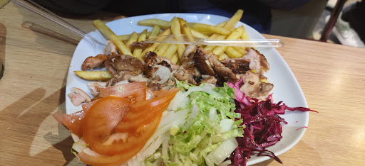 Photo of Shawarma - 84 Brick Ln, London E1 6RL, UK