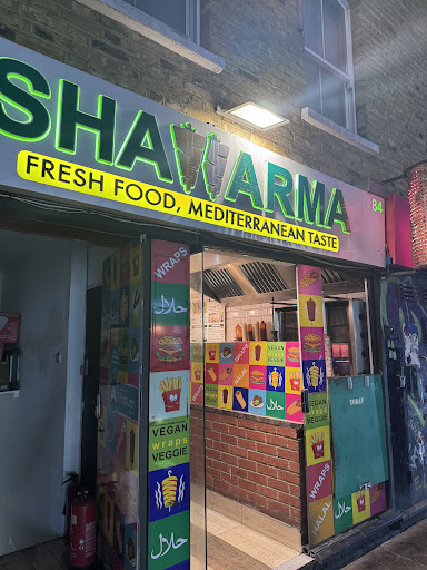Photo of Shawarma - 84 Brick Ln, London E1 6RL, UK